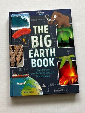 Lonely Planet The Big Earth Book
